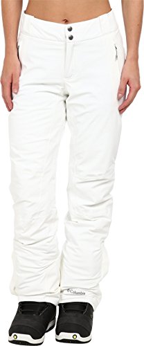 Columbia Pantalones Millennium Blur II Pant Blanco Blanco XL