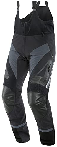 Dainese Sport Master Gore-Tex Pantalones de motorista, color negro, talla 48