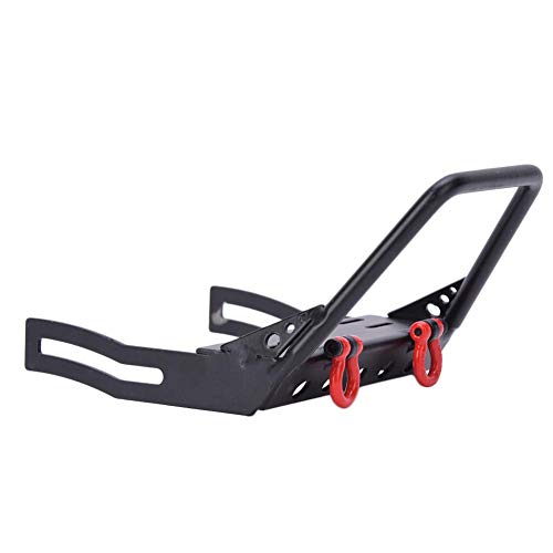 Drfeify Repuesto de Parachoques Delantero para Automóvil RC Compatible con el Modelo de Automóvil RC Axial SCX10 Drfeify Repuesto de Parachoques Delantero para Automóvil RC Compatible con el Modelo de Automóvil RC Axial SCX10