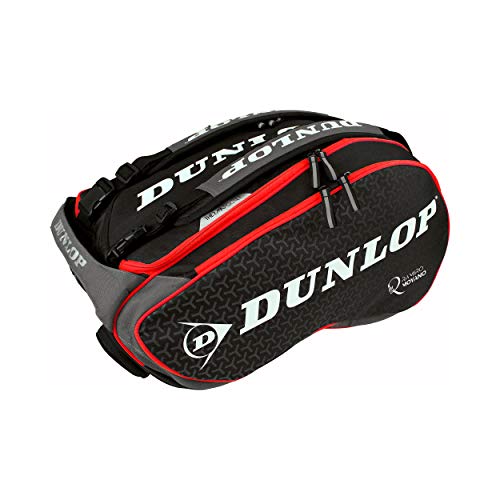 Dunlop Elite Rojo, Adultos Unisex, Multicolor, Talla Unica