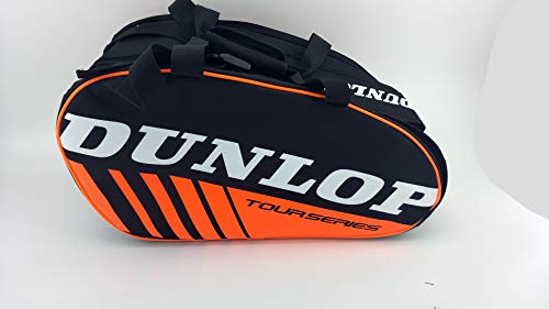 Dunlop Paletero Padel Competition Naranja