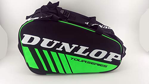 Dunlop Paletero Padel Competition Verde