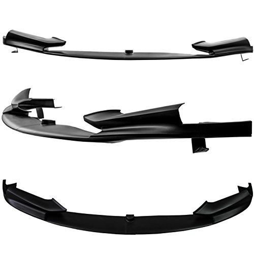 Espada frontal Alerón Alerón Frontal Alerón Labio Cup labio de plástico ABS se adapta para su vehículo Modelo Espada frontal Alerón Alerón Frontal Alerón Labio Cup labio de plástico ABS se adapta para su vehículo Modelo