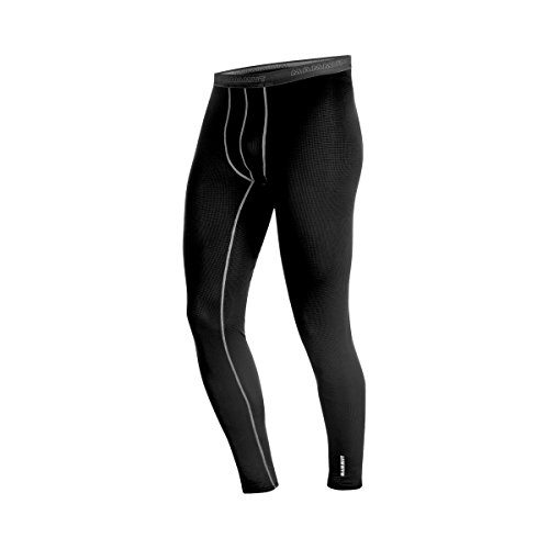 Go Dry Pants Long Men, color:black;size:XS