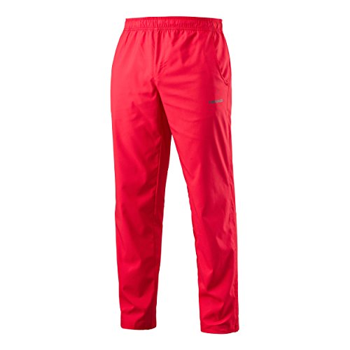 Head Club Pants Pantalones, Hombre, Red, XXL