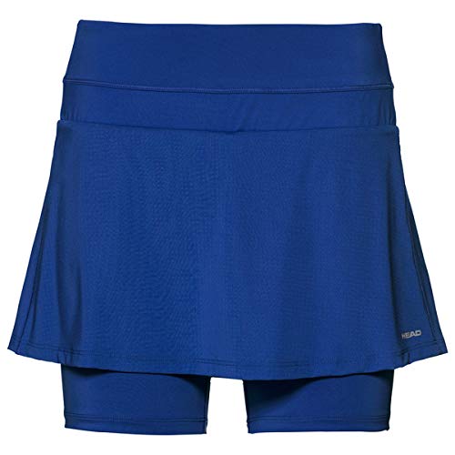 Head Emma W - Pantalones Cortos para Mujer, Unzutreffend, Primavera/Verano, Mujer, Color Azul Cobalto, tamaño Medium