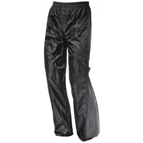 Held - Pantalón para Lluvia Aqua - Color Negro. Talla: XL.