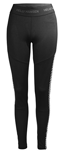 Helly Hansen W HH Lifa Pant, Pantalón de interior para mujer, con fibra 100% Lifa y tecnología Stay Warm Helly Hansen W HH Lifa Pant, Pantalón de interior para mujer, con fibra 100% Lifa y tecnología Stay Warm