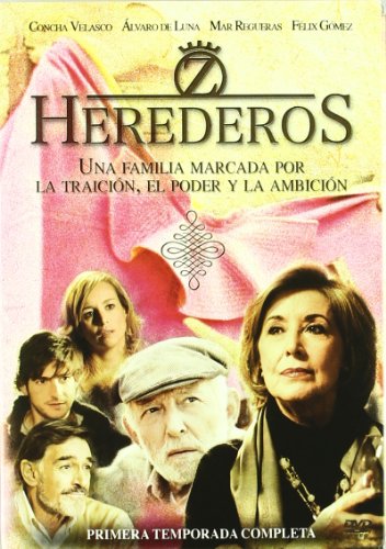 Herederos - Primera Temporada Completa [DVD]
