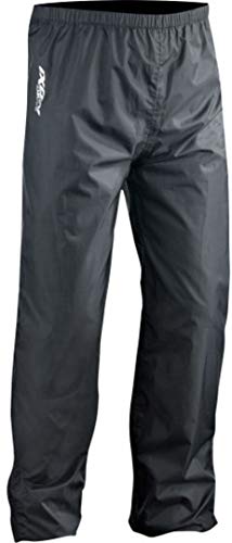 Ixon Hombre compact pant Pantalones de moto, Noir, XS