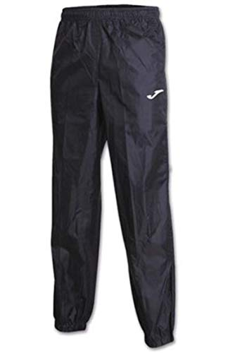 Joma Pantalon Largo Impermeable Leeds Negro, Hombres, Negro-100, M Joma Pantalon Largo Impermeable Leeds Negro, Hombres, Negro-100, M
