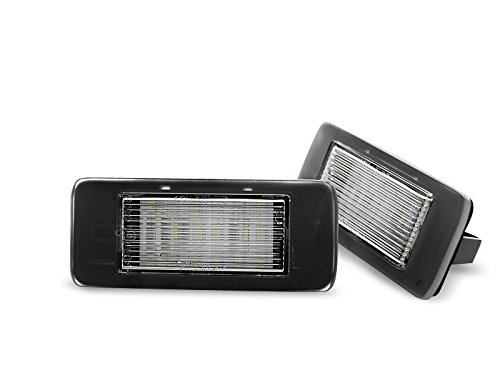 Luces LED compatibles con Opel Zafira C 2012 2013 2014 2015 Opel Astra J 2010 2011 - Caravan BR-2107 - Luces traseras para matrícula Luces LED compatibles con Opel Zafira C 2012 2013 2014 2015 Opel Astra J 2010 2011 - Caravan BR-2107 - Luces traseras para matrícula