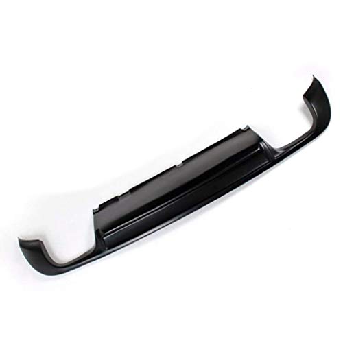 LY-QCYP Difusor Trasero del Coche, Adecuado para Audi A6 Base Bumper 2009-2011 PU Spoilerr difusor de Labio de paragolpes Trasero (no Sline & S) LY-QCYP Difusor Trasero del Coche, Adecuado para Audi A6 Base Bumper 2009-2011 PU Spoilerr difusor de Labio de paragolpes Trasero (no Sline & S)