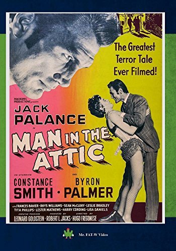 Man In The Attic by Jack Palance