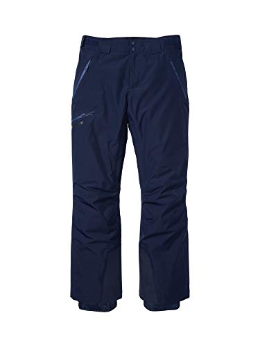 Marmot Lightray Pant Pantalones para la Nieve rígidos, Ropa de esquí y Snowboard, Resistente al Viento, Resistente al Agua, Transpirable, Hombre, Arctic Navy, M