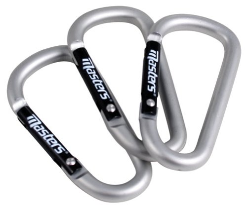 Masters Carabiner Clips by Masters