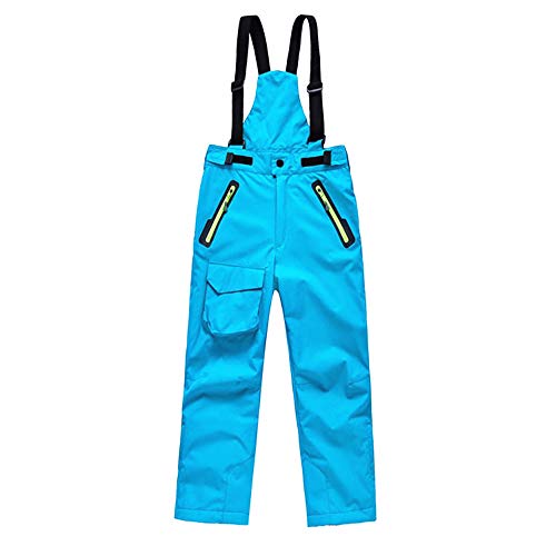 Men' pantalones de nieve Al aire libre del alpinismo calientan los pantalones de los niños de invierno a prueba de viento caliente pantalones deportivos pantalones Soft Shell de dos piezas a prueba de
