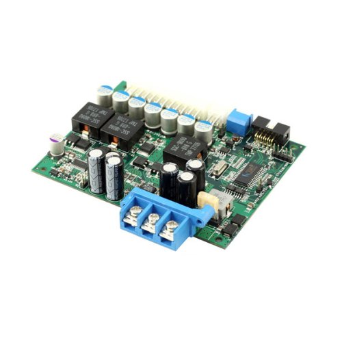 Mini-box M4-ATX - Fuente de alimentación inteligente para ordenador de abordo (CC-CC, voltaje de salida de 250 W, rango de voltaje de entrada de 6 V a 30 V)