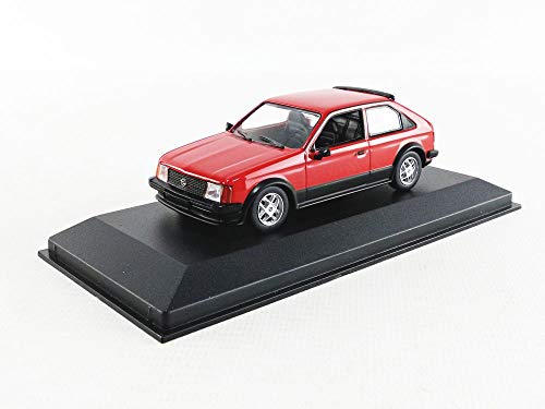 Minichamps 940044121 Maxichamps 1:43 1982 Opel Kadett D SR-Rojo