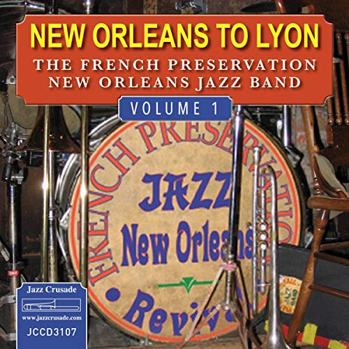 new orleans jazz band new orleans to lyo