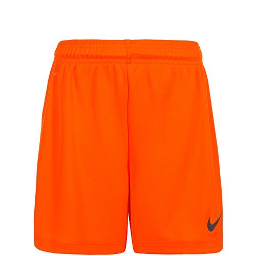 Nike Yth Park II Knit Short Nb, Pantalón Corto, Niños, Naranja (Safety Orange/Black), XL