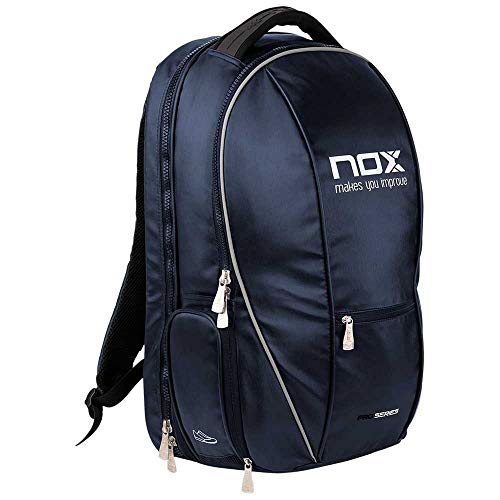 NOX Mochila Pro Series WPT Azul