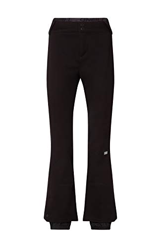 O'NEILL PW Blessed Pants Pantalon Esqui Mujer, Black out, S