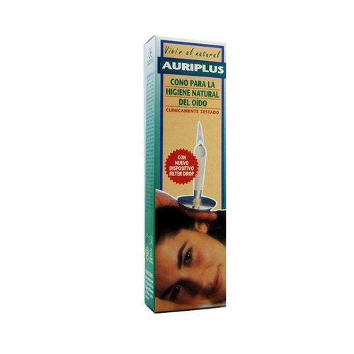Otosan Auriplus Cono Oidos - 100 gr Otosan Auriplus Cono Oidos - 100 gr