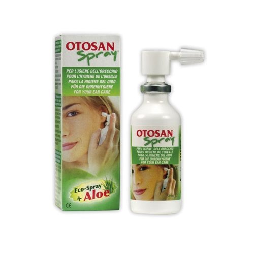 Otosan Spray Aloe (oídos) 50 ml de Santiveri