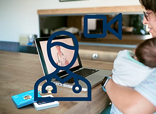 Pack de salud Sanitas – Kit Completo y Personalizado de Salud 3 Meses | Videoconsultas, Chat y Teléfono. Servicios a Domicilio: Fisioterapia, Analítica y Medicamentos de Farmacia Pack de salud Sanitas – Kit Completo y Personalizado de Salud 3 Meses | Videoconsultas, Chat y Teléfono. Servicios a Domicilio: Fisioterapia, Analítica y Medicamentos de Farmacia