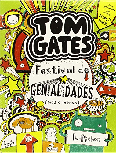 Pack: Tom Gates - Número 3 Y 4 (Castellano - A Partir De 10 Años - Personajes Y Series - Tom Gates)