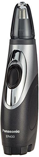 Panasonic ER-430 - Cortadora de vello para nariz y orejas