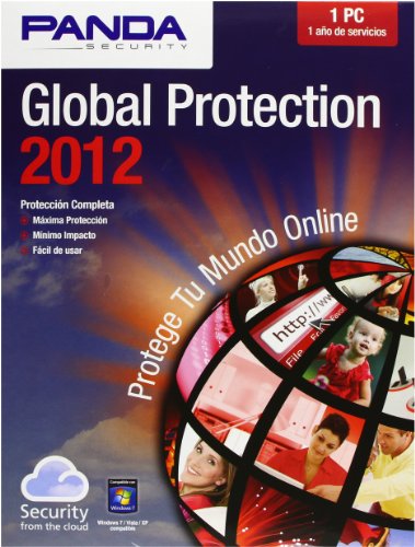 Panda Global Protection 2012 1 licencia
