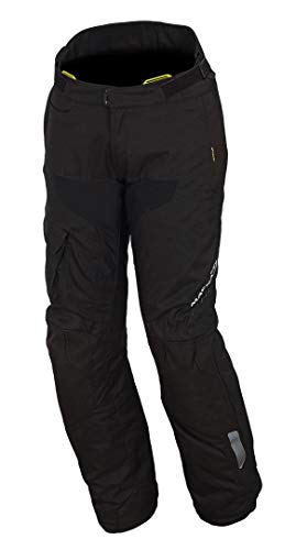 Pantalón Moto Mujer – Fulcrum macna Lady Textile Pants Negro XL