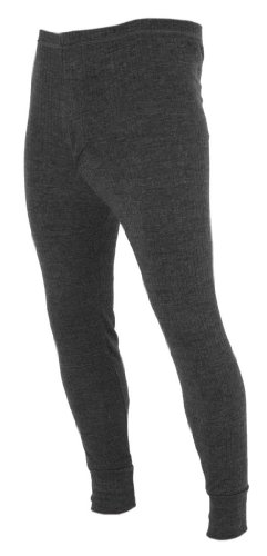 Pantalones térmicos clásicos para hombre, largos, para esquiar Gris gris X-Large
