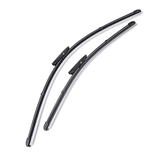 Parabrisas limpiaparabrisas, para Renault Megane Sport Tourer Ventana Trasera Delantera 2009 2010 2011 2012 2013 2014 2015