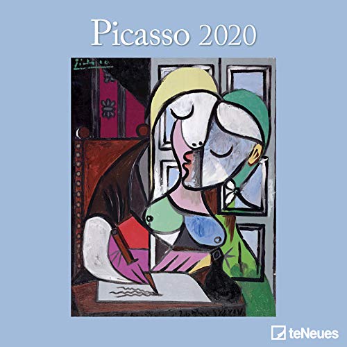 Picasso 2020 Broschürenkalender