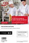 Pinche Servicio De Salud De Castilla La Mancha Sescam Pack De Libros