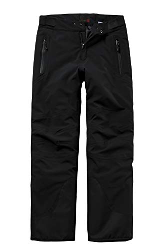 PJ Skihose Pantalones para la Nieve, Negro (Schwarz 10), 68 (Talla del Fabricante: XXXX-Large) para Hombre