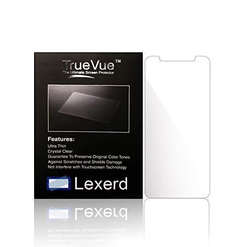 Protector de pantalla para tableros de mandos Lexerd - Alpine IVA-D901 TrueVue Antirreflejos