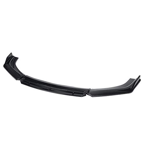 QMZDXH Parachoques De Coche Labio Compatible para B M W F30 F80 F82 M3 M4 G30 G31 F10 F11 F32 F33 E39 E46 para Parachoques Difusor Spoiler Guard Protection Spoiler Protección Guardia QMZDXH Parachoques De Coche Labio Compatible para B M W F30 F80 F82 M3 M4 G30 G31 F10 F11 F32 F33 E39 E46 para Parachoques Difusor Spoiler Guard Protection Spoiler Protección Guardia