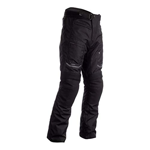 RST Pantalon de moto Maverick CE Textil negro EU40