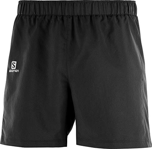 Salomon Agile 5' Short Hombre Trail Running Sanderismo Salomon Agile 5' Short Hombre Trail Running Sanderismo