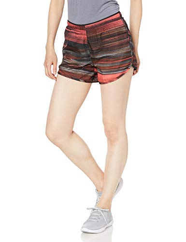 SALOMON Agile Short W Shorts para Running, Granate (Winetasting), Talla XL para Mujer