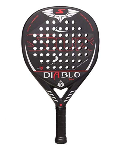 Siux Diablo Luxury GRAFENO - Palas DE Padel