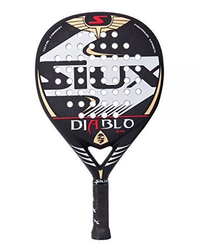 Siux Diablo Luxury - Palas De Padel