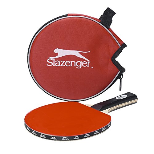 Slazenger 22539 - Raqueta de tenis de mesa (2 piezas)