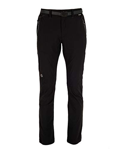Ternua Fris Pantalón Montaña, Hombre, Black, L Ternua Fris Pantalón Montaña, Hombre, Black, L