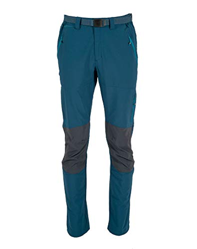 Ternua Gund Pantalón, Hombre, Dark Lagoon, XXL Ternua Gund Pantalón, Hombre, Dark Lagoon, XXL