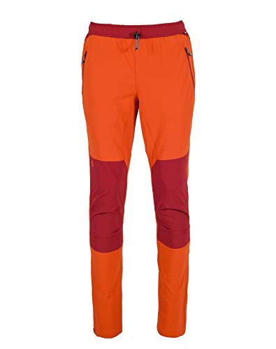 Ternua Natib Pantalón, Hombre, Orange Red, L Ternua Natib Pantalón, Hombre, Orange Red, L